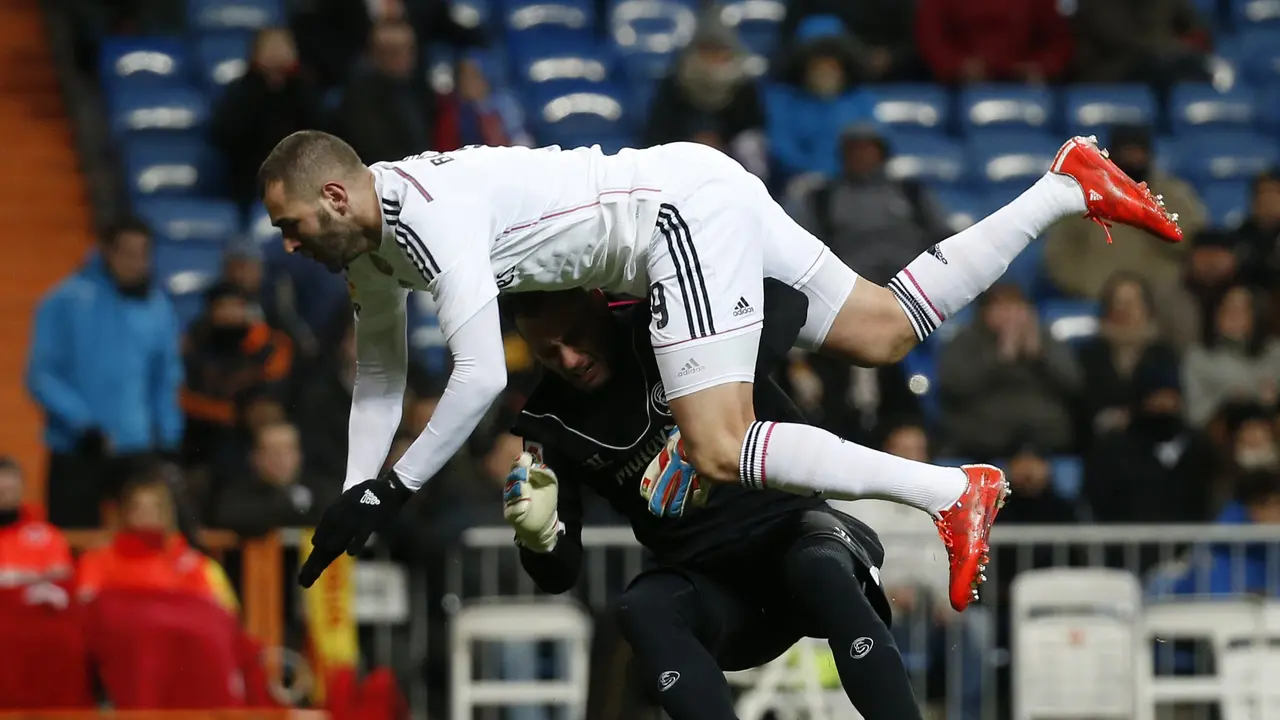 Real Madrid vs Sevilla