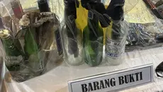 Tiga Pelaku Teror Bom Molotov di Makassar Ditangkap