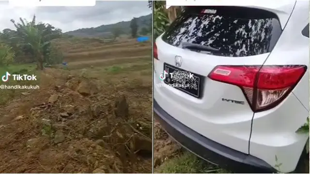 Jalan Gaib Hutan Pati Sesatkan Pengemudi Mobil, Jalur Bekas Roda Hilang