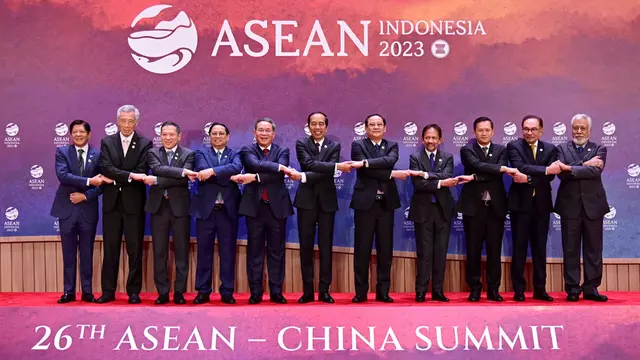 KTT ASEAN-RRT ke-26