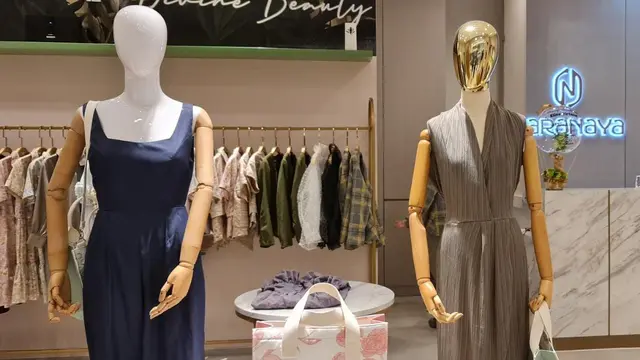 Diary Fimela: Ekspresi Kecantikan dari Busana Naranaya yang Mengusung Kearifan Lokal