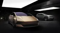 Hyundai Invasi China, Bawa Ioniq dan 2 Mobil Konsep Futuristik