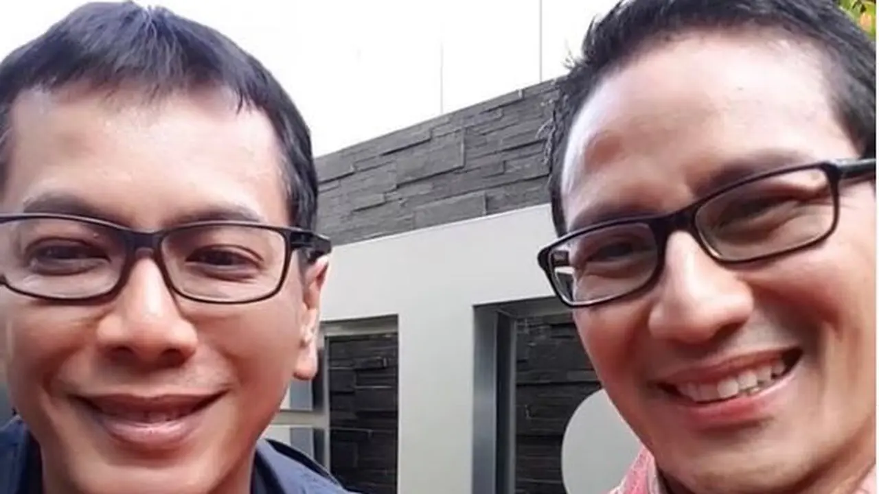 Sandiaga Uno Ditunjuk Jadi Menparekraf, Apa Kata Wishnutama?