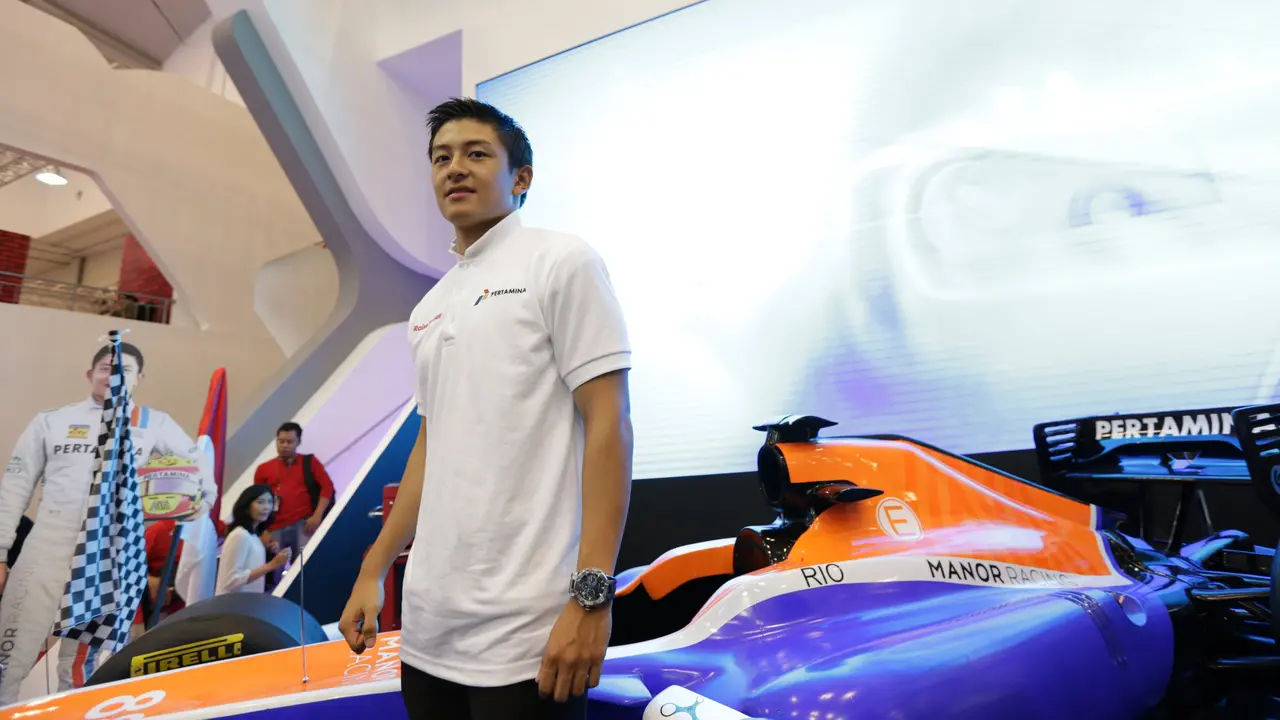 Rio Haryanto