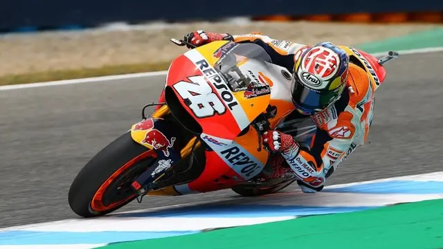 Dani Pedrosa