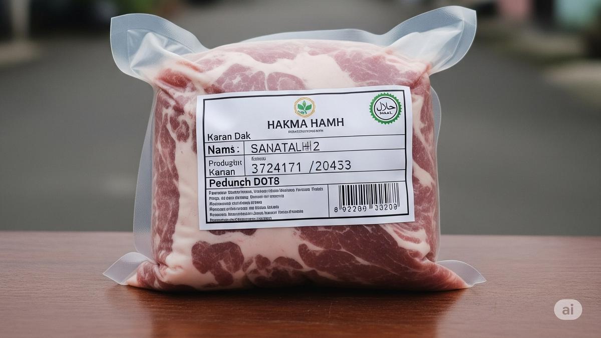 Daging Kurban Berapa Gram per Paket? Panduan Syariat &amp; Praktis untuk Pembagian Adil