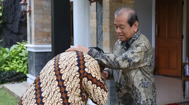 Mantan Panglima TNI Widodo AS Meninggal Dunia
