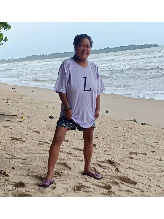 Punya Akta Lahir Laki-Laki, Ini 7 Potret Suti Karno Tampil Tomboi di Usia 56 Tahun
