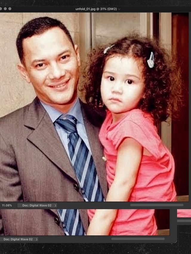 6 Potret Transformasi Aaliyah Massaid, Kini Makin Dewasa dan Modis