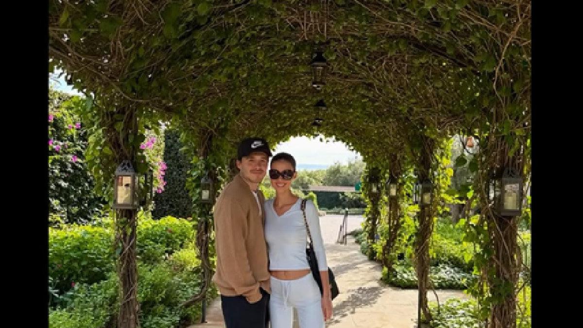 Gaya Liburan Mewah Brooklyn Beckham dengan Uang dari Ayah Nicola Peltz, Keluar Rp 393 Juta demi Sebotol Anggur