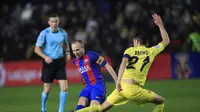 Gelandang Juventus Kagumi Sosok Iniesta