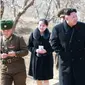 Kongres Partai Dimulai, Posisi Adik Kim Jong-un Dipertanyakan (BBC).