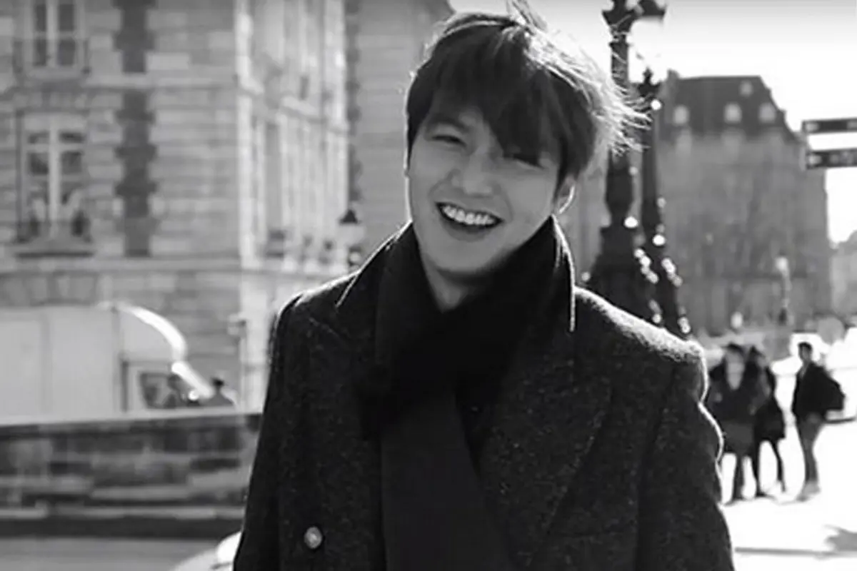 [Bintang] Lee Min Ho dan Jun Ji Hyun