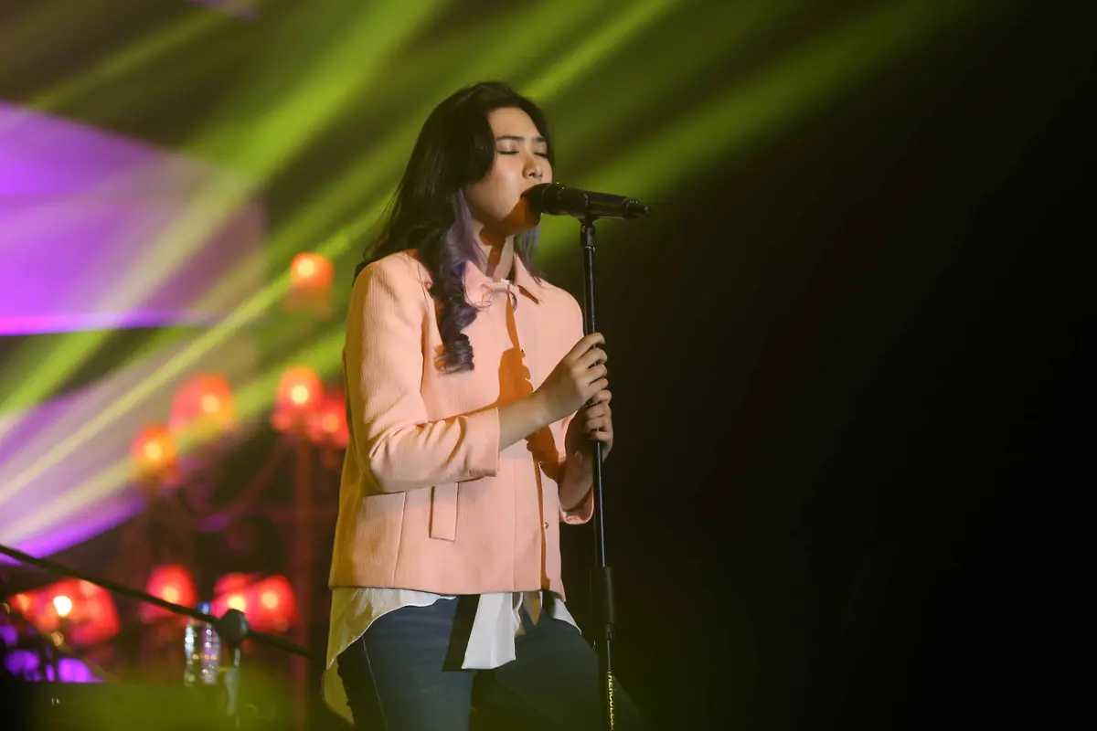Isyana Sarasvati
