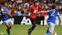 [Full Time] MU Kalahkan Kitchee di Lapangan yang Buruk