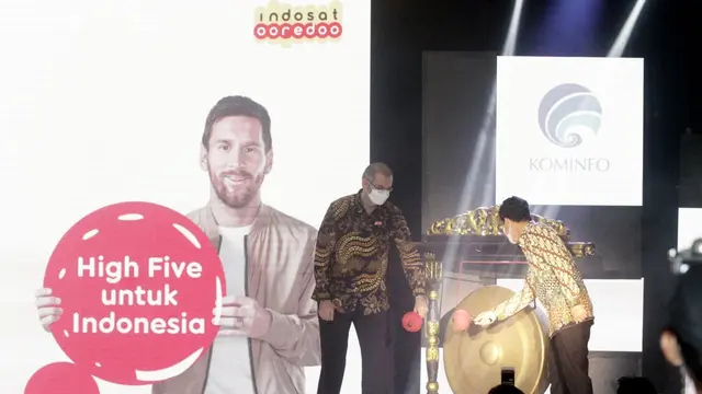 Jaringan 5G Hadir di Solo, Dukung Ribuan UMKM Go Digital