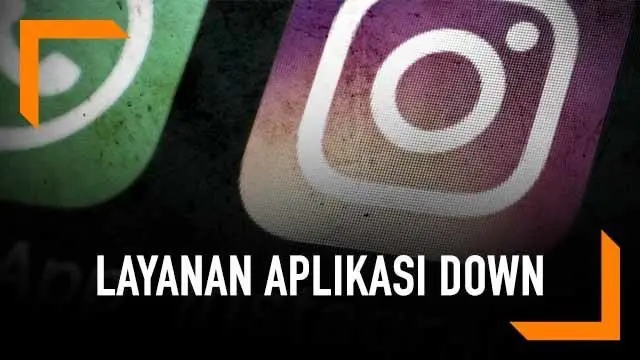 VIDEO: Instagram, Facebook, WhatsApp Down