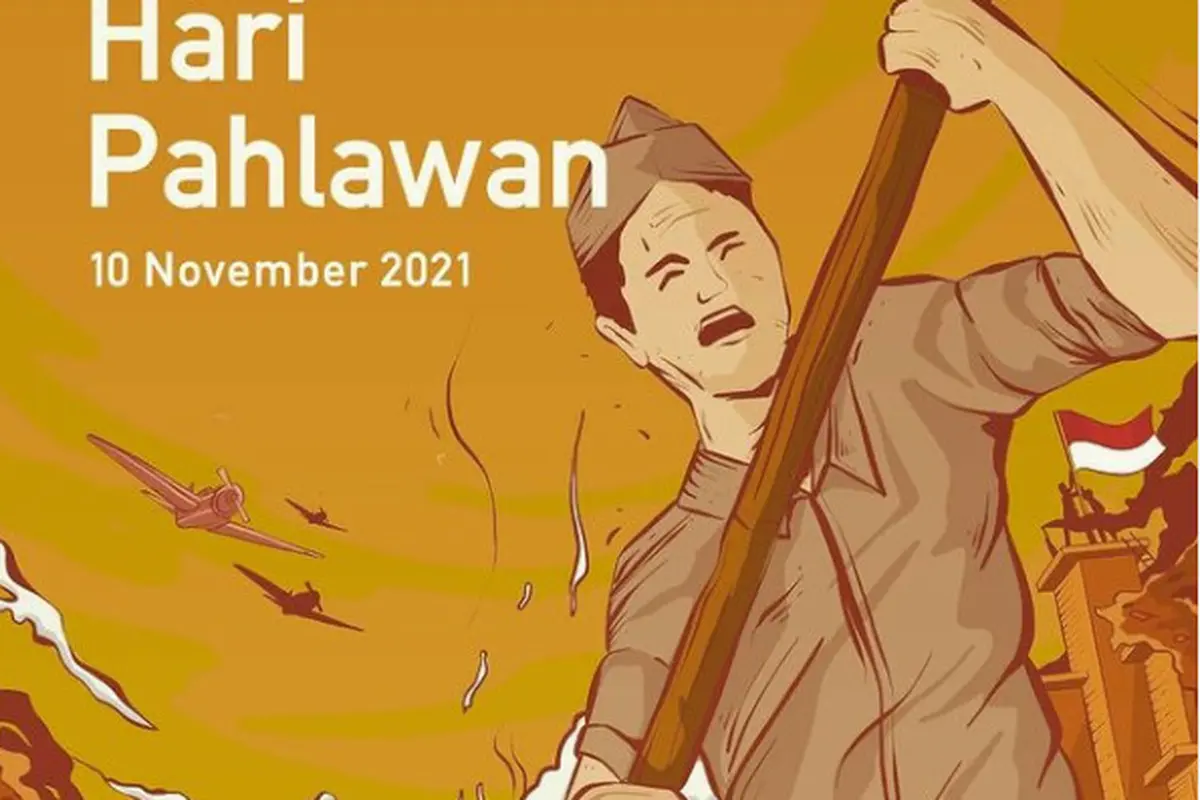 Hari Pahlawan 10 November 2021