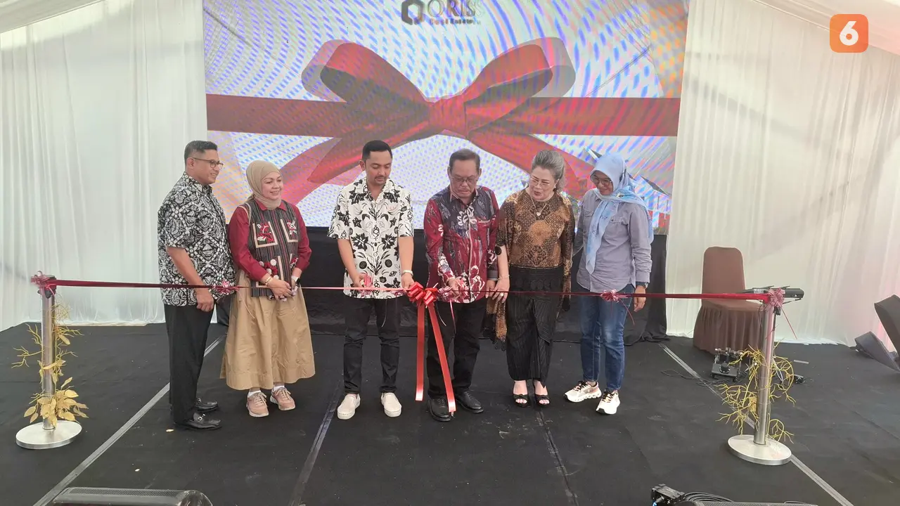 Oris Real Estate Luncurkan Premier Avenue Gowa (Liputan6.com/Fauzan)