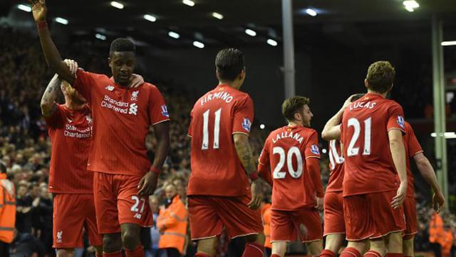 Liverpool vs Everton