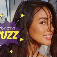 Siapa yang tak tertarik dengan wajah cantik dan kulit eksotis Aurelie Moeremans.