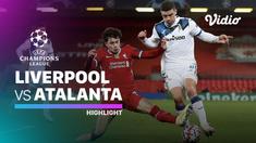 Berita video, Liverpool kalah dengan Atalanta di Anfield dalam fase grup Liga Champions