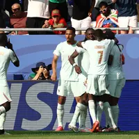 Prancis vs Maroko: Belum Waktunya Les Bleus Bicara Juara!