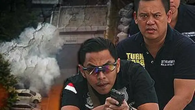 Soal Teuku Arsya Khadafi, Krishna Murti: Teroris Hati Kalian