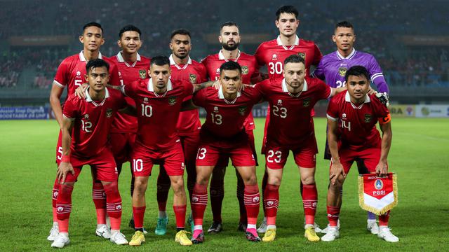 Timnas Indonesia vs Timnas Burundi FIFA Matchday 2023