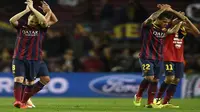 Barca akan Banding Hukuman dari FIFA