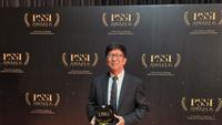 Sutanto Hartono Bangga Emtek Group Dapat Apresiasi di PSSI Awards 2026