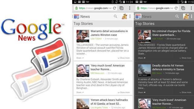 Asyiknya Baca Berita Di Tampilan Google News Yang Baru Tekno Liputan6 Com