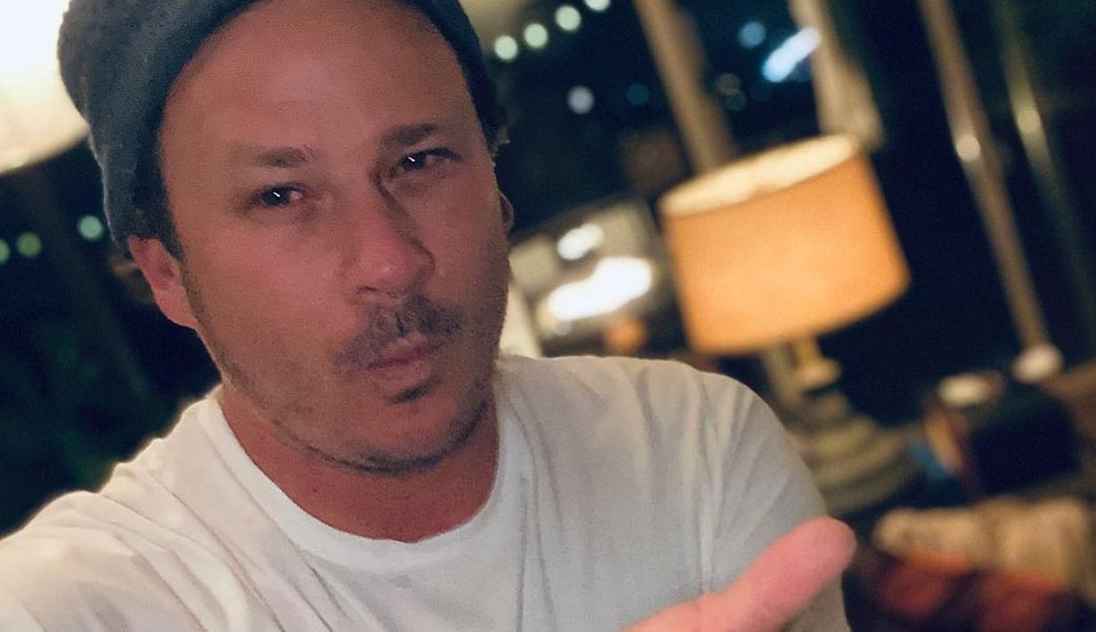 Tom Delonge. (Instagram/ tomdelonge)