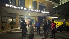 Jejak Digital di Facebook Bantu Polisi Ungkap Pencurian Motor