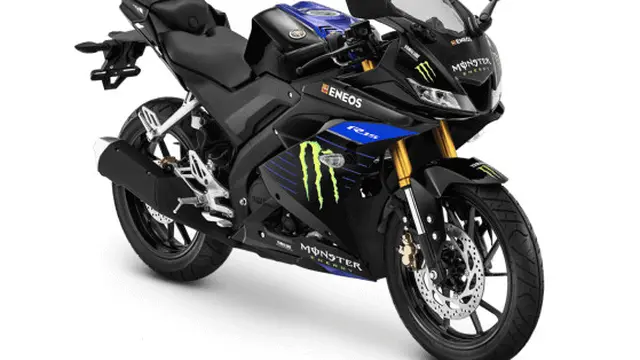 Yamaha R15
