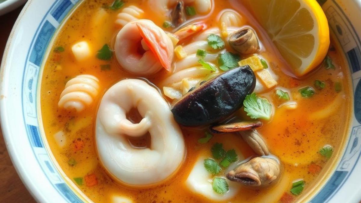 Resep Bumbu Tomyam Seafood: Cita Rasa Thailand yang Menggoda
