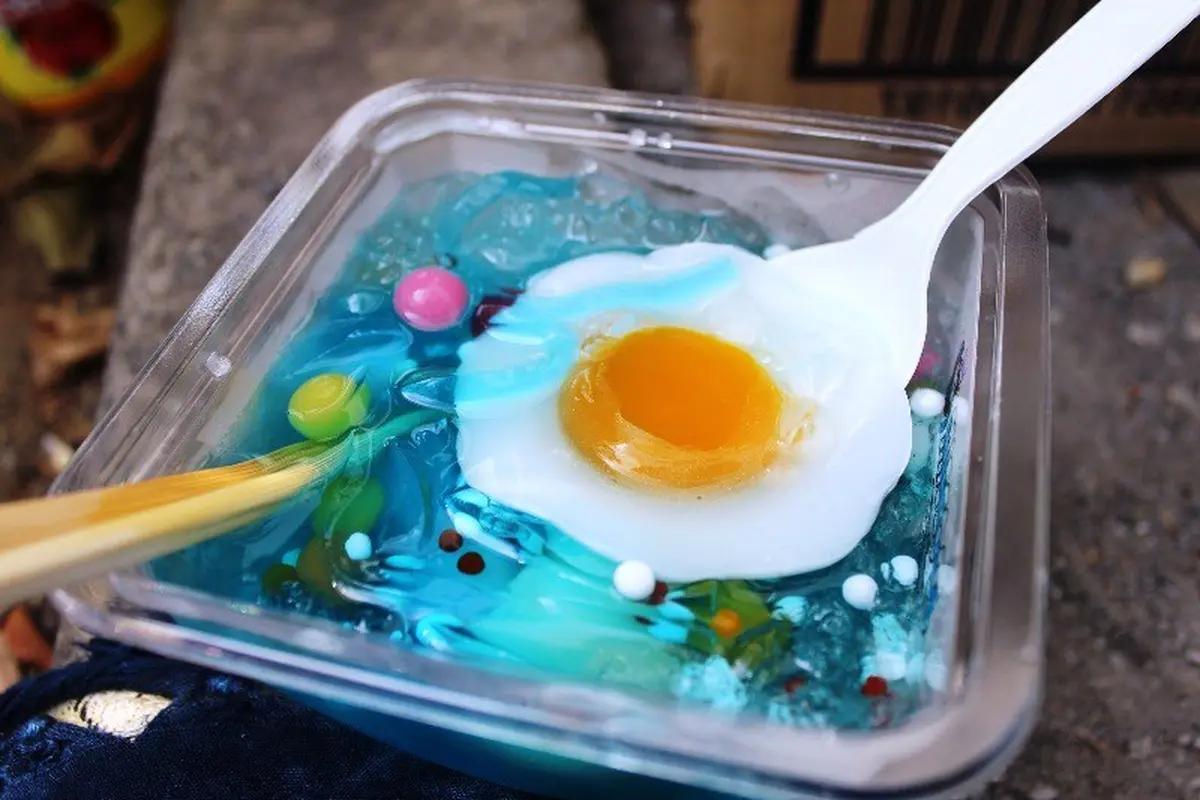 [Bintang] Es Mie Telor Ceplok