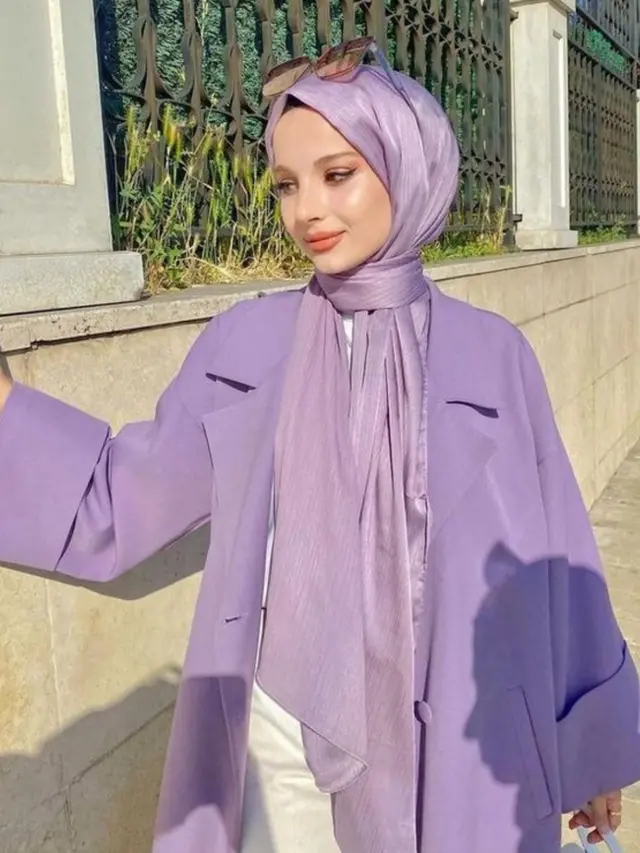 warna lilac