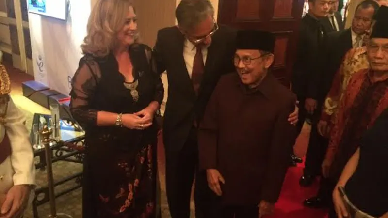 BJ Habibie