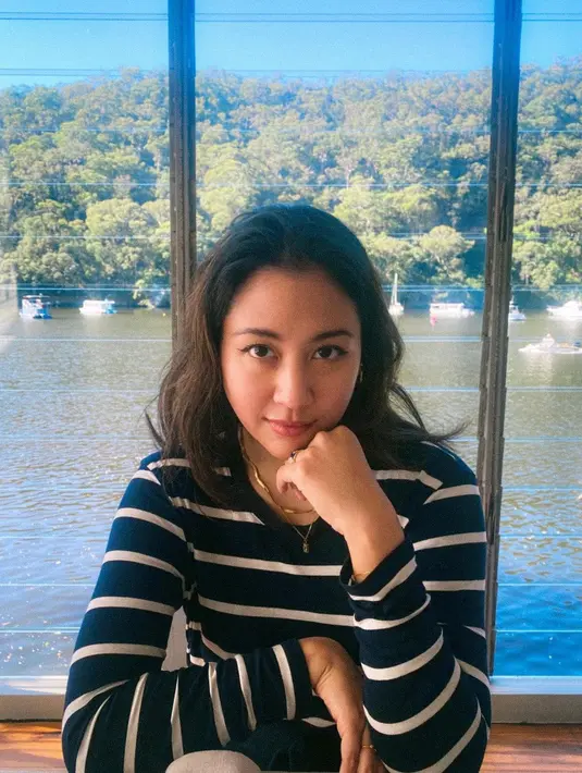 Sherina [Foto: Isntagram/sherinamunaf]