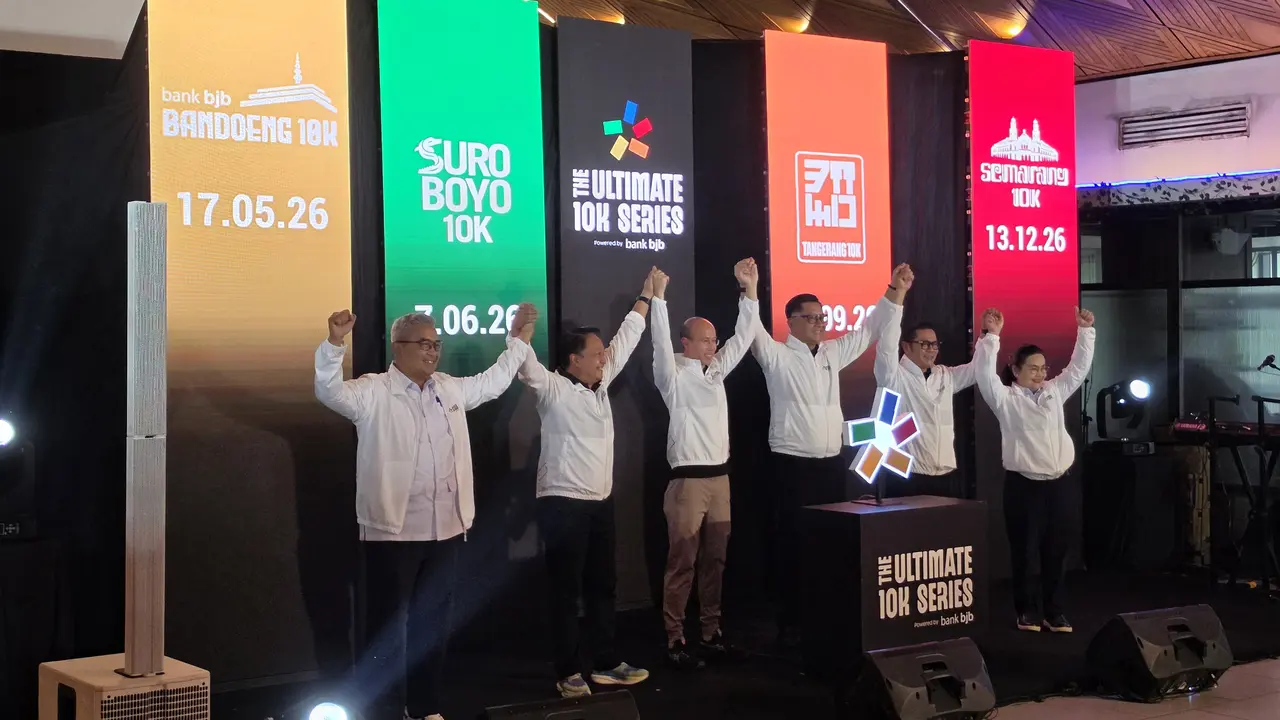 Launching The Ultimate 10K Series