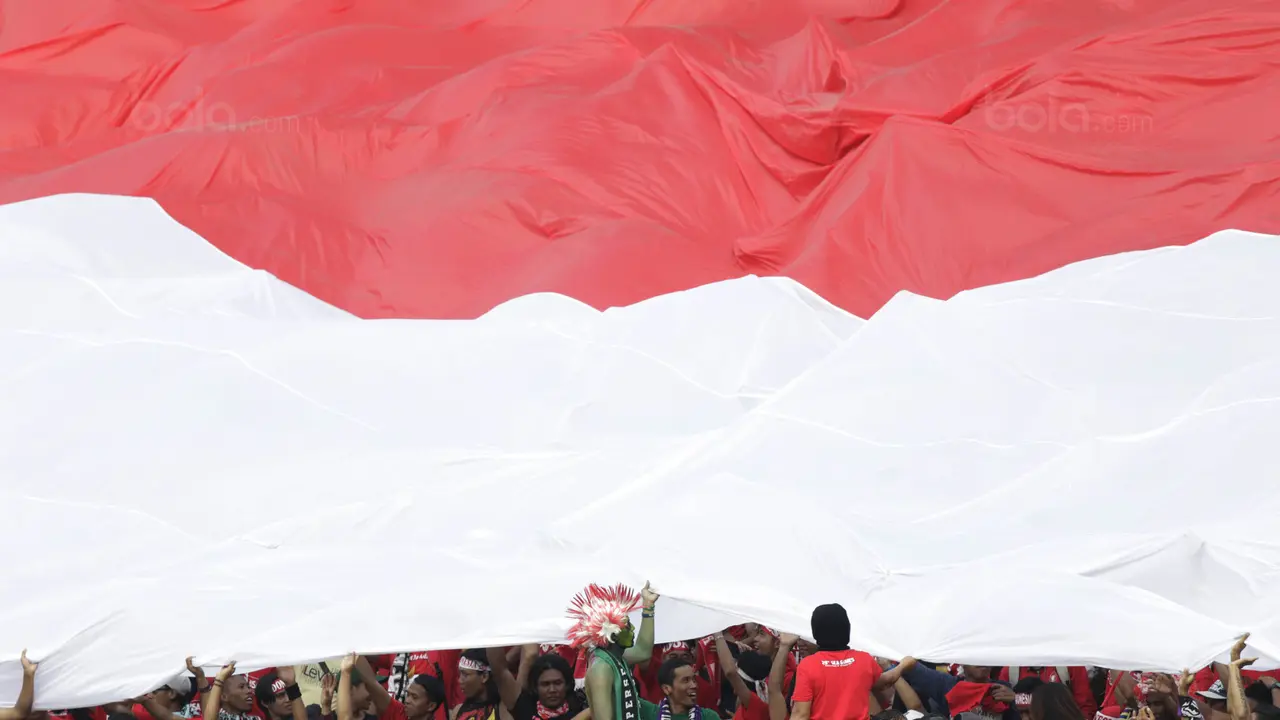 Bendera Indonesia