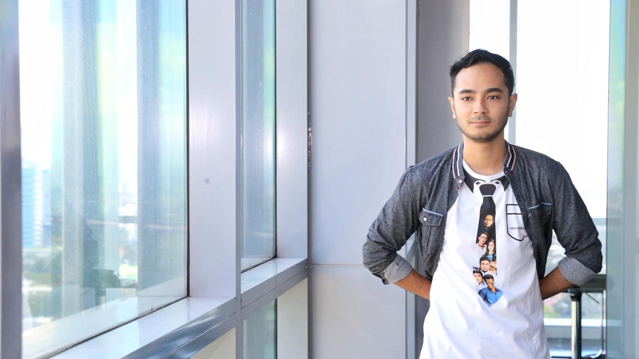 [Bintang] Marthino Lio