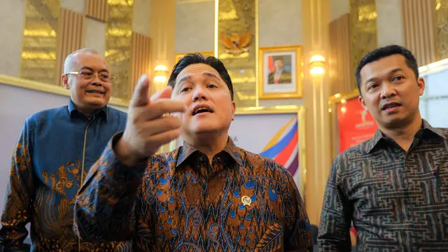 Cabut Permenpora Bermasalah, Menpora Erick Thohir Bakal Sederhanakan 191 Lainnya