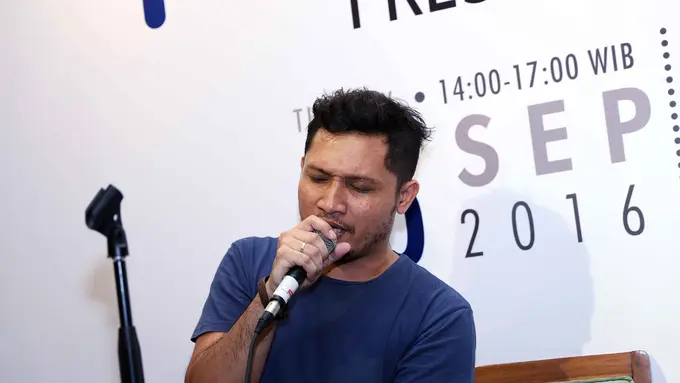 [Bintang] Dedi (Andra And The Backbone)