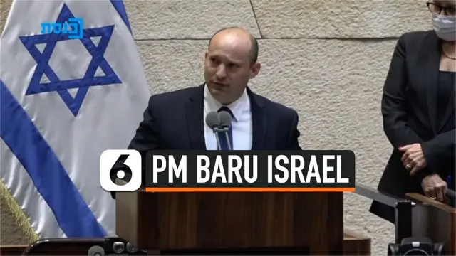 VIDEO: Naftali Bennett, PM Baru Israel Pembenci Palestina