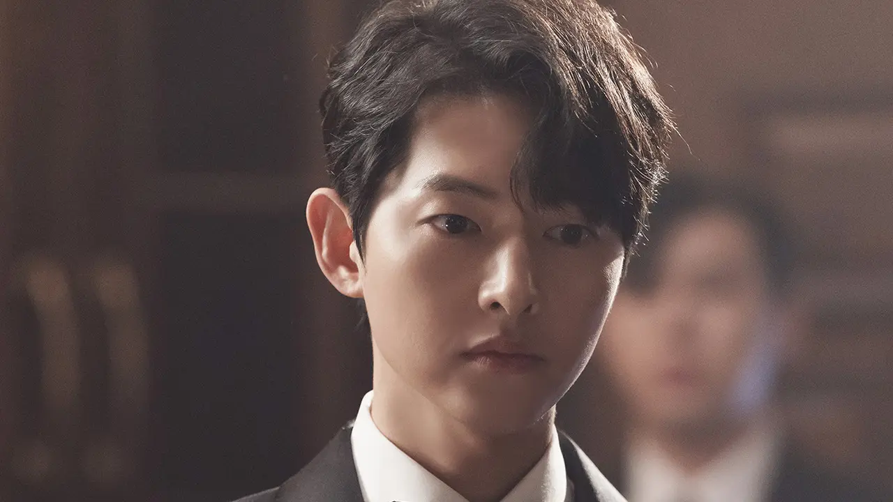 Song Joong Ki - Queen of Tears