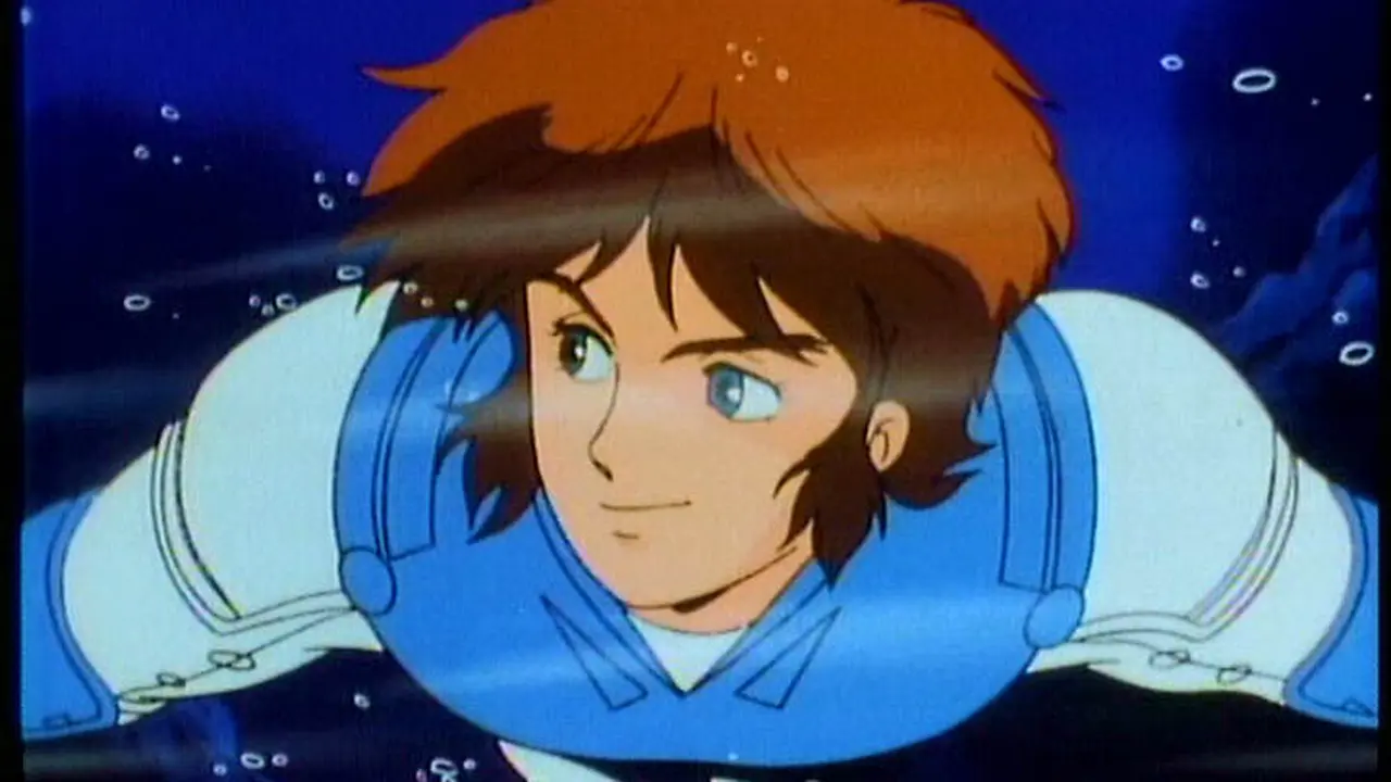 Shin Mori (Ronin Warriors)
