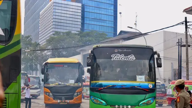 Mudik Gratis Pemko Medan