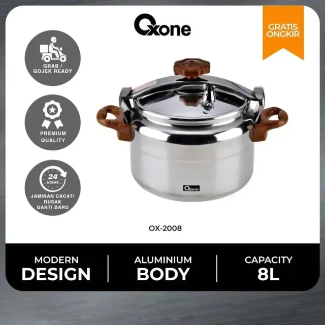 Panci Presto Oxone